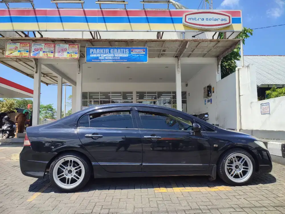 Dijual Civic FD AT