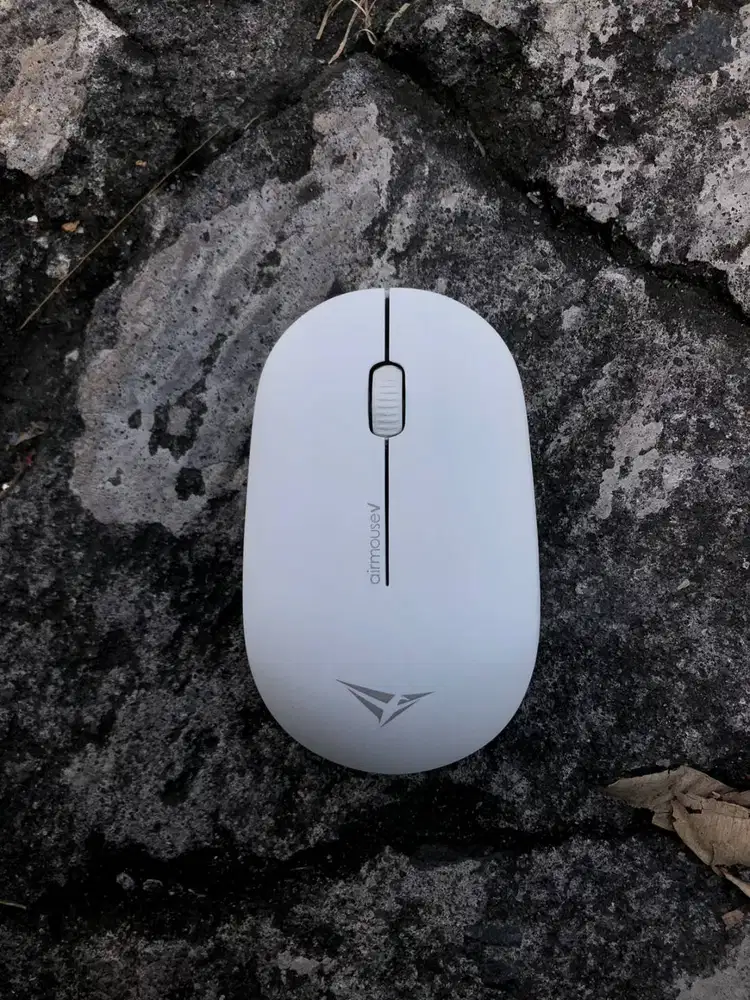 Alcatroz Airmouse V Wireless Optical Mouse