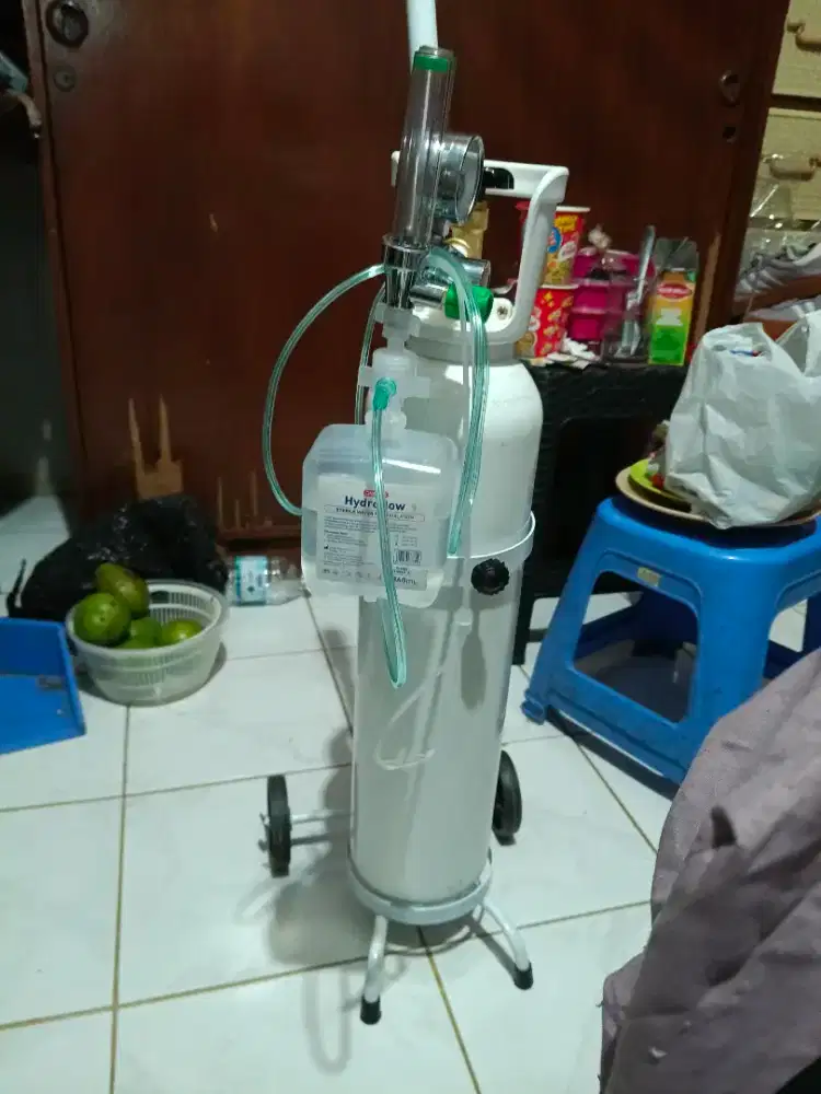 TABUNG OKSIGEN 1M³