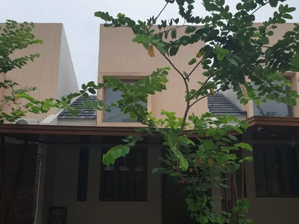 Jual Rumah Siap Huni di Springhill Cisauk – Lokasi Premium & Lingkungan Nyaman!