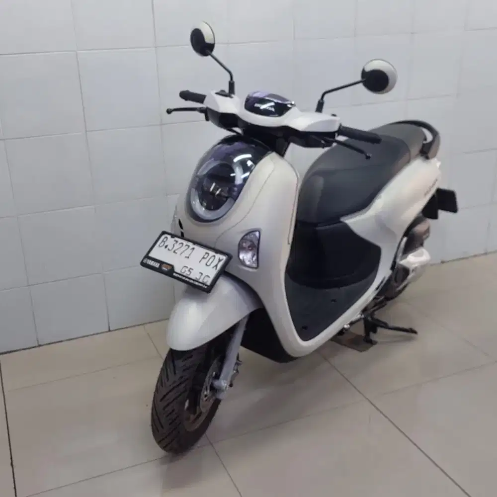 Honda scoppy keyles 2025 dp 1jt