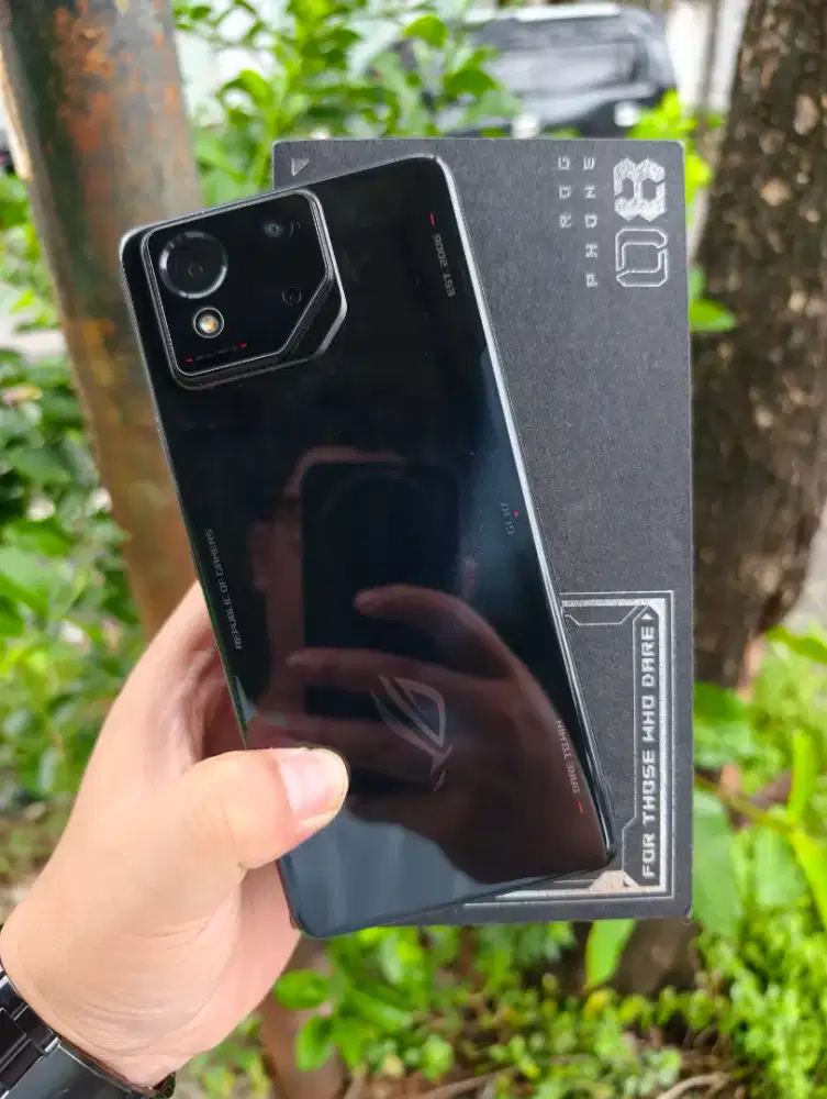 Asus ROG Phone 8 12/256
