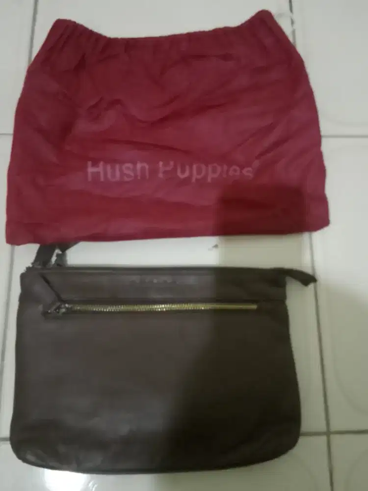 Tas merk Huspuppies