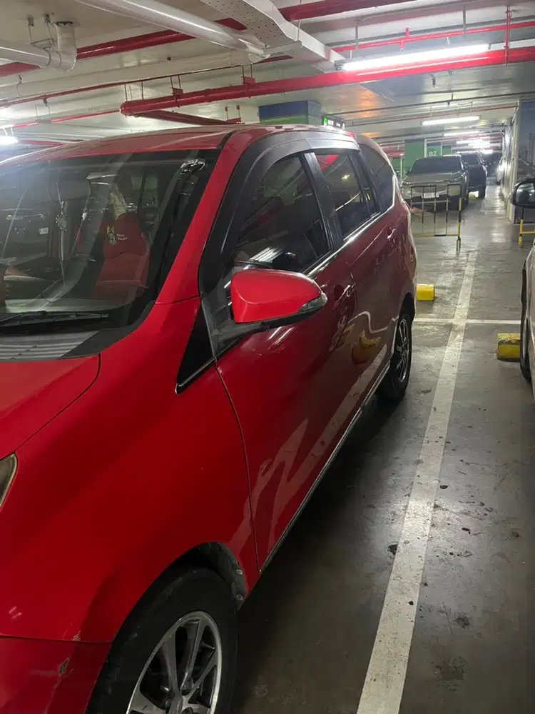 Daihatsu Sigra 2016 Bensin