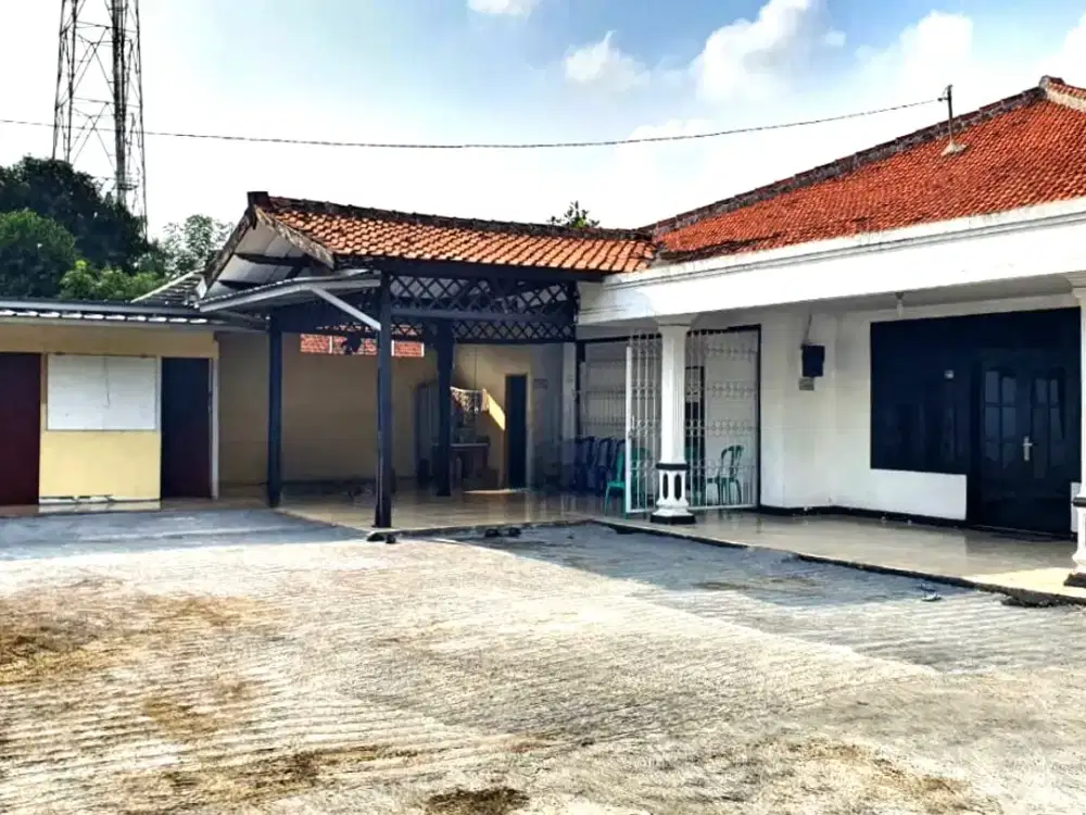 Kavling dan Rumah siap huni luas 1635m Type 3KT Babelan Bekasi