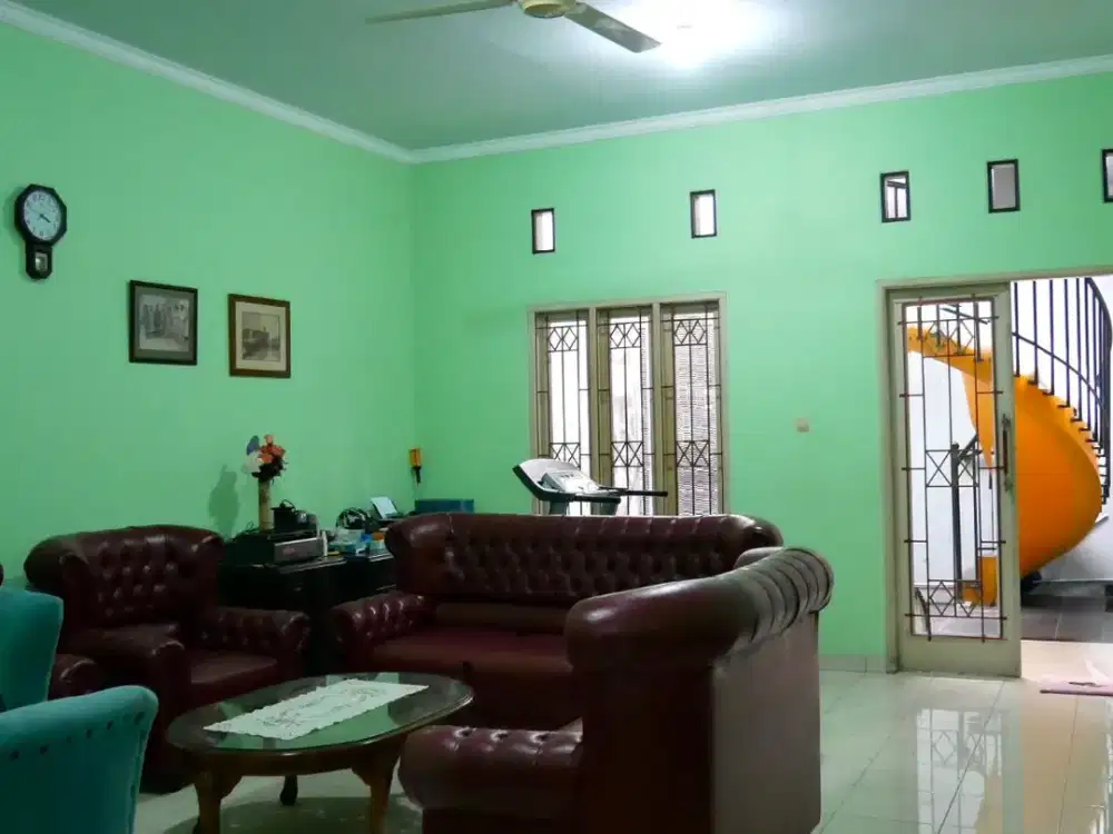 Dijual murah rumah siap huni di Taman Malaka, Duren Sawit, Jakarta Timur