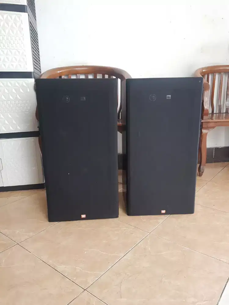 Sepasang speaker Vintage JBL LX55 made in usa