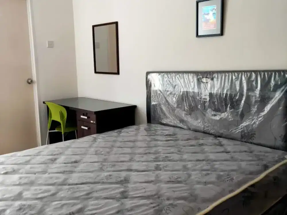 DISEWAKAN Apartemen Surabaya Educity Tower Harvard 1BR VISTA