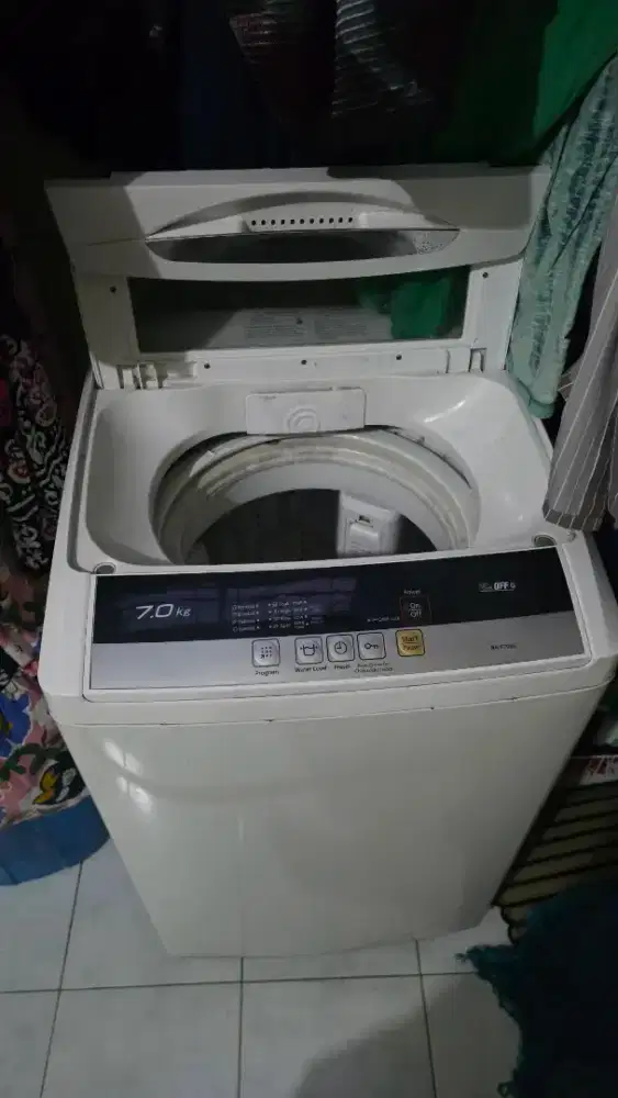 Mesin Cuci 1 Tabung Panasonic