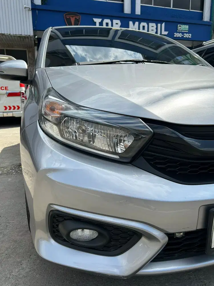 Honda Brio 2019 Bensin