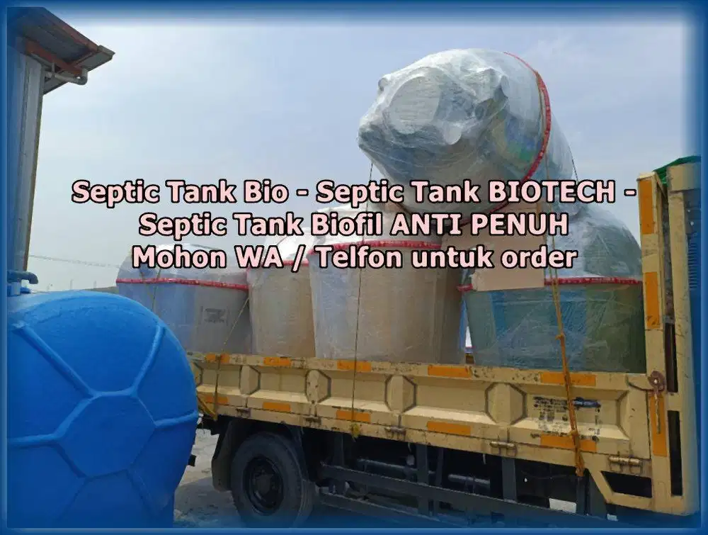 spitang, Sepiteng Biofilter, Biotank, Biofil, Biotech,