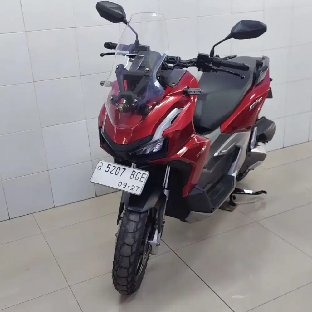 Honda adv 160 cbs 2022 dp 2jt