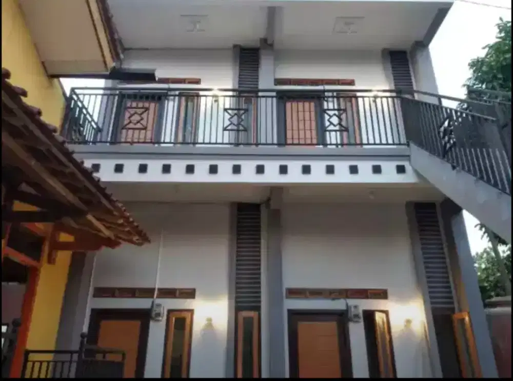 Kos/Kosan/Kost Nyaman , Rapih, dan Elegan