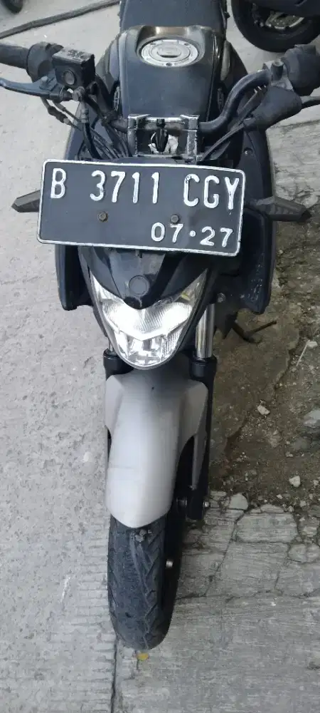 Yamaha Vixion new 2017