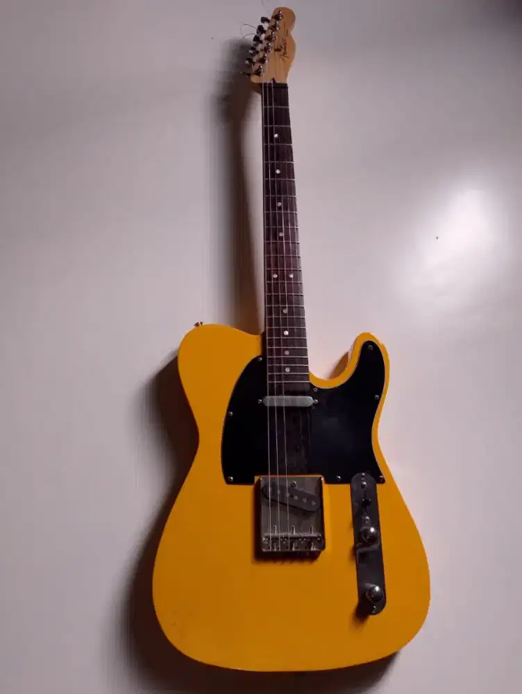 Gitar FENDER telecaster costum