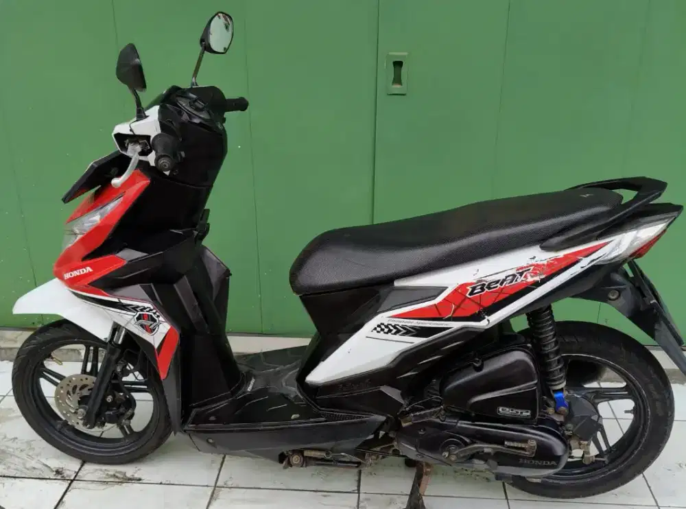 Beat 2018 Siap luar kota