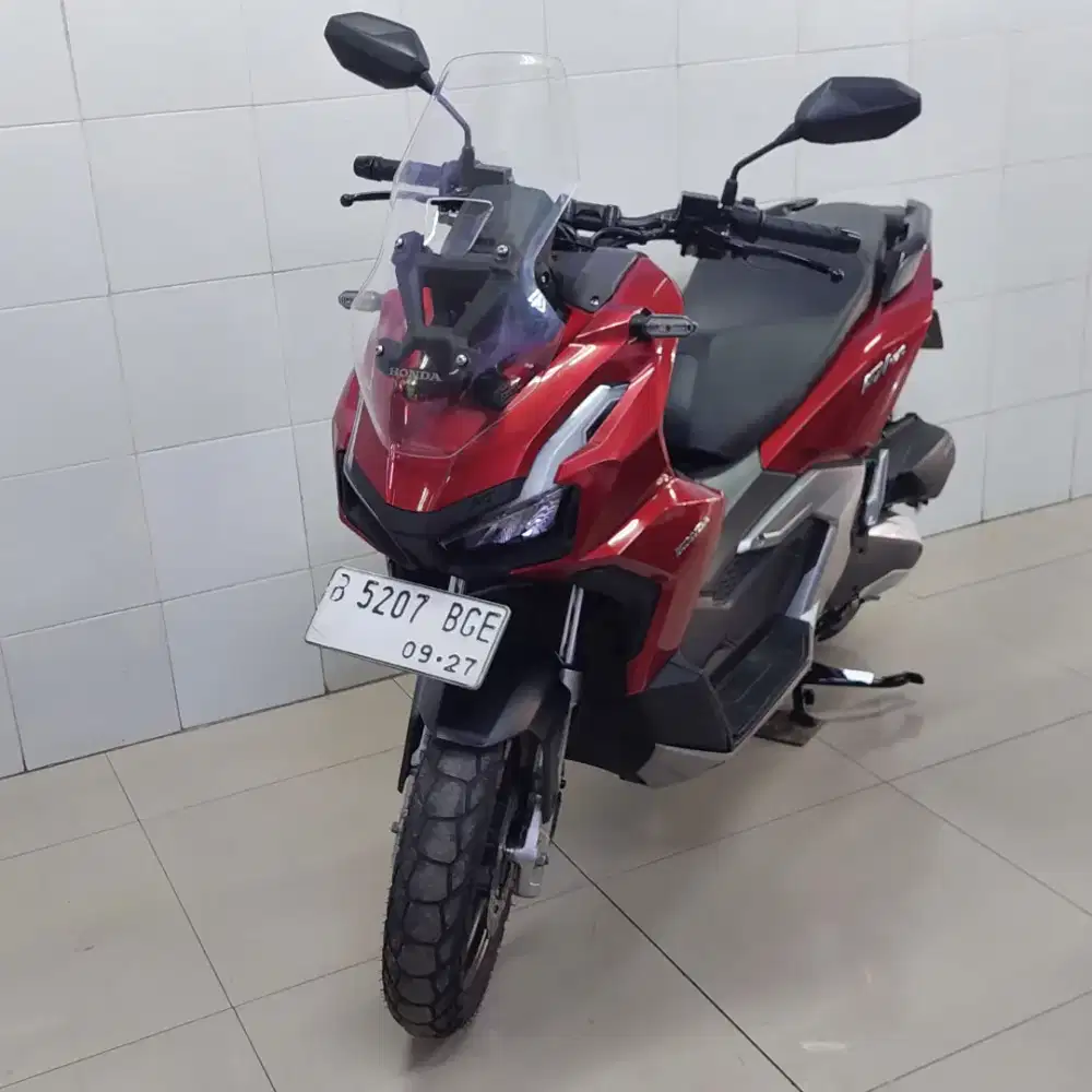 Honda adv 160 cbs 2022 dp 2jt