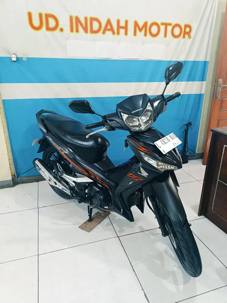 Cc125 HONDA SUPRA X 125 PGM FI CW 2018 BISA KREDIT