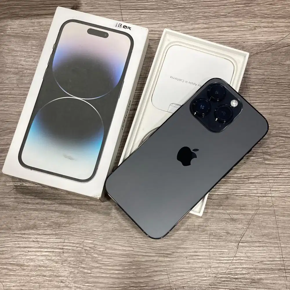 Iphone 14 Pro 128GB iBox Black
