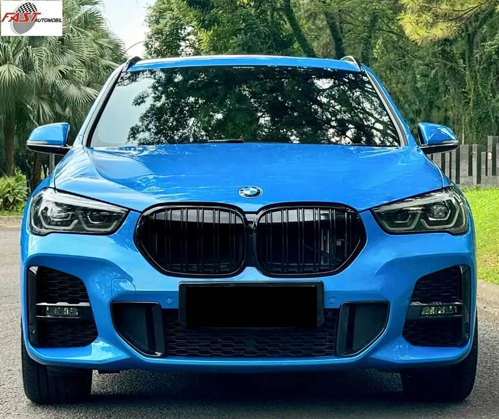 BMW X1 M SPORT 2022 PANORAMIC LOW KM.39RB & PAJAK PANJANG WARRANTY ON