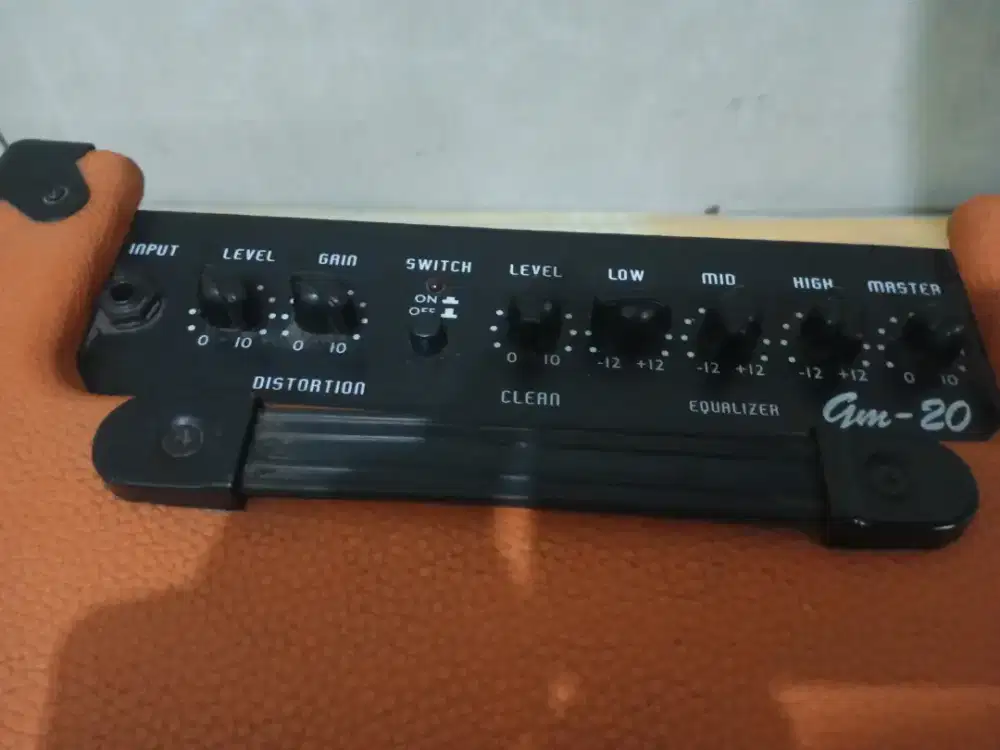 Ampli gitar Gillmore GM20 Likenew