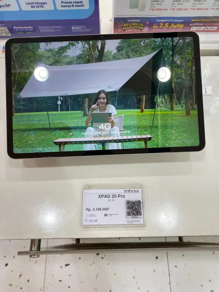 Infinix x pad 20 pro