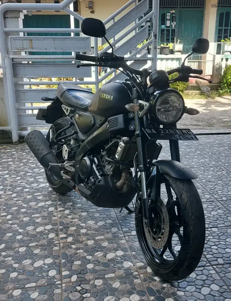 Xsr 2021 pemakaian 2022