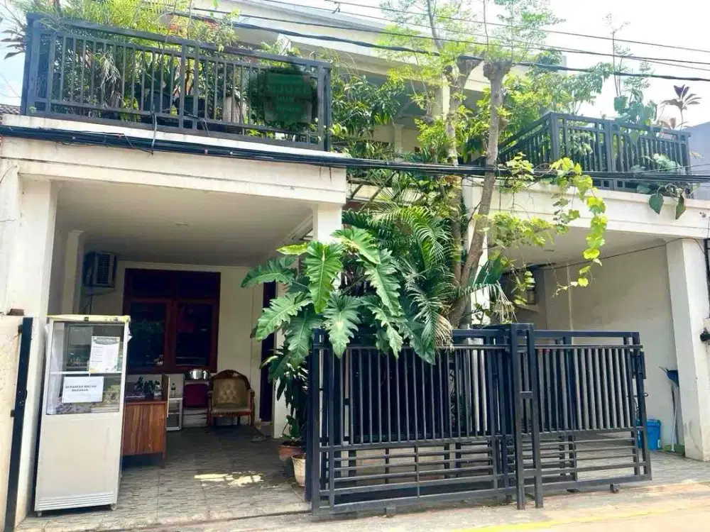 Rumah tinggal nyaman