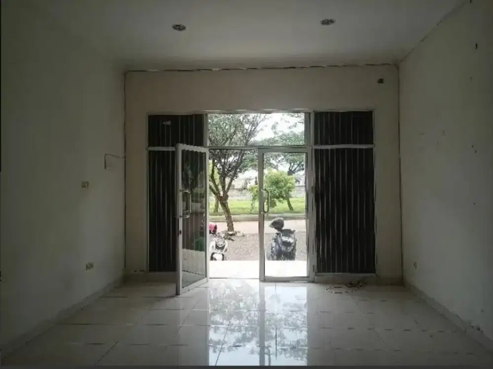 Dijual Ruko Serpong Natura City Lt.4,5X12m2 Harga bisa Nego