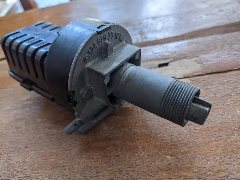 [BEKAS] SWITCH SAKLAR CLIMATE PANEL AC CONTROLLER MERCEDEZ BENZ