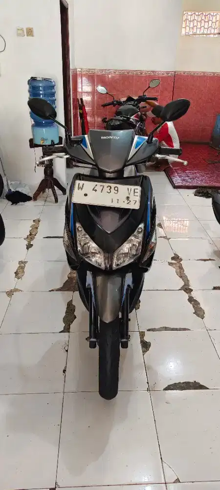 Jual cepat vario karbu