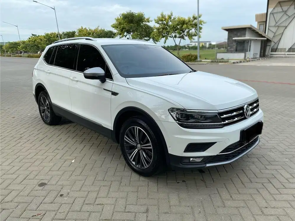 Volkswagen VW Tiguan Allspace 2020