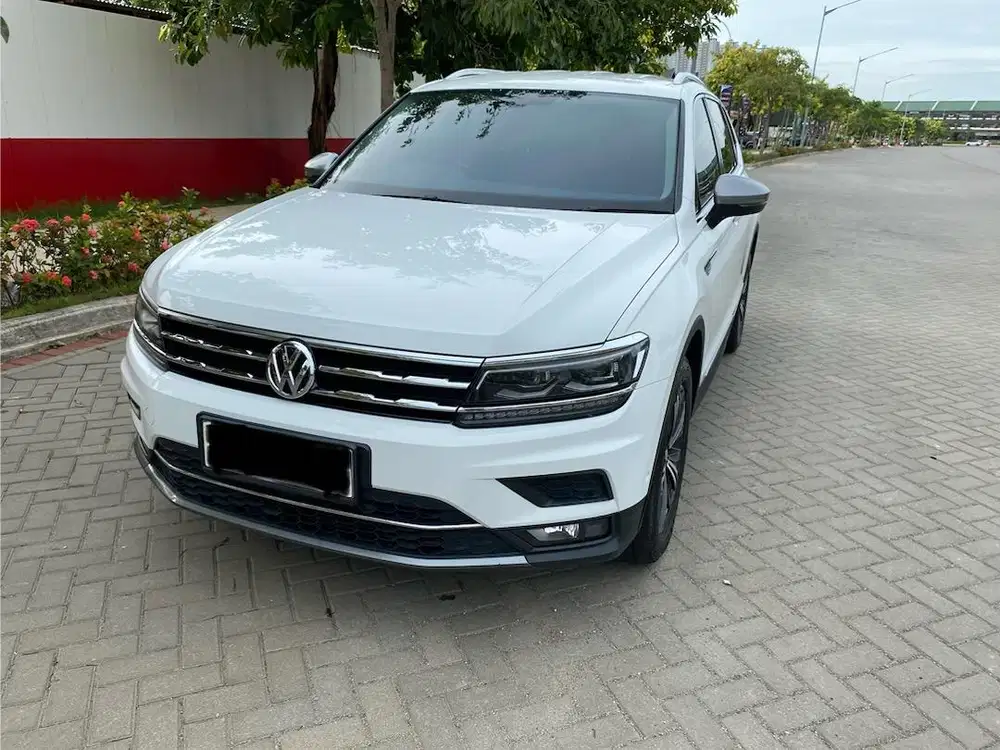 Volkswagen VW Tiguan Allspace 2020