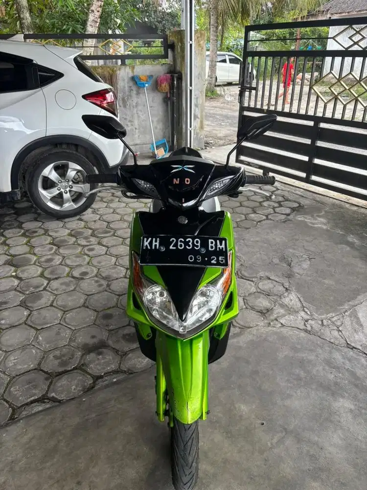 YAMAHA XEON 2010