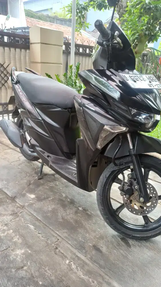 Yamaha soul GT 125 Led injeksi 2017