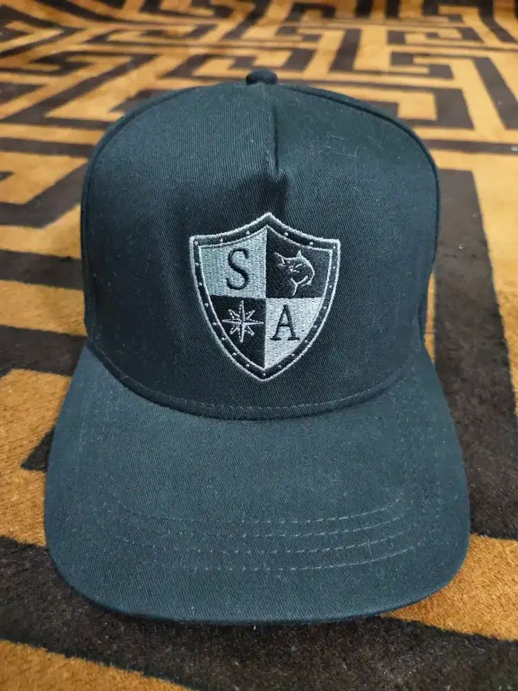 Topi Snapback SA & Co official