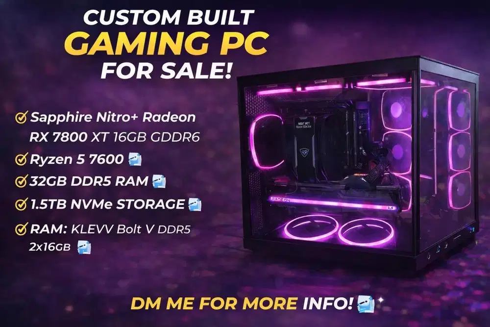 PC High End / PC Gaming