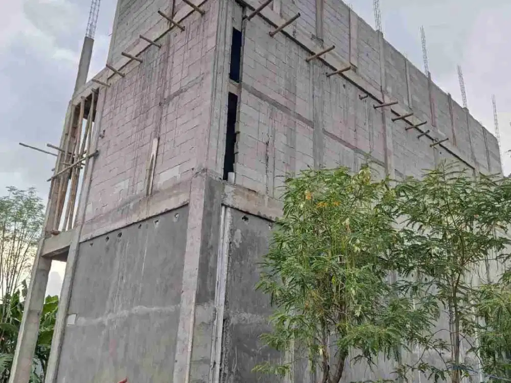 DIJUAL KOST EXCLUSIVE BANGUNAN 55% 3LANTAI UTARA UGM TAHAP HARGA PROMO