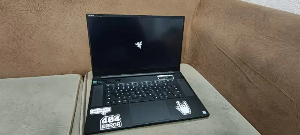Razer Blade 17 PRO