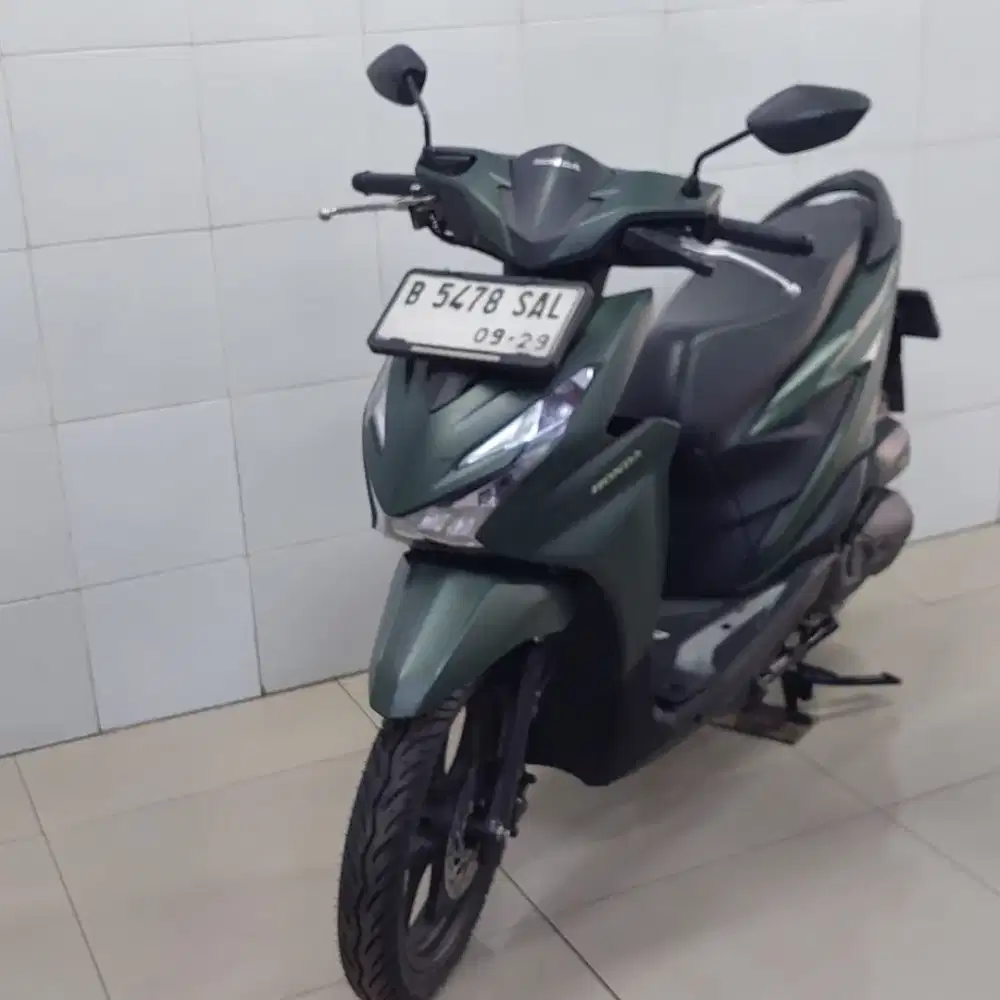 Honda beat keyl3s 2024 dp 750rb