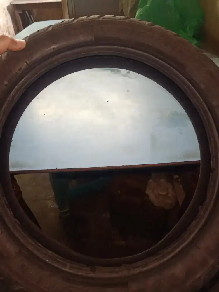 Ban belakang matic merek michelin