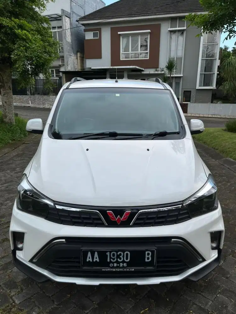 Wuling Confero 1.5S L 2021 Istimewa