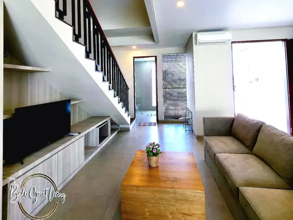 VILLA VIEW SAWAH ONE GATE SYSTEM DI SEMINYAK