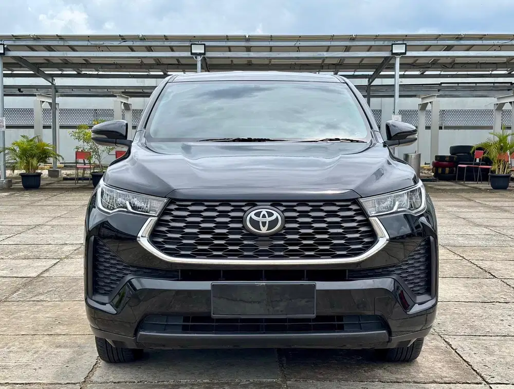 [LOW KM 16.000] INNOVA ZENIX V CVT 2024 HITAM ISTIMEWA NON HYBRID 2023