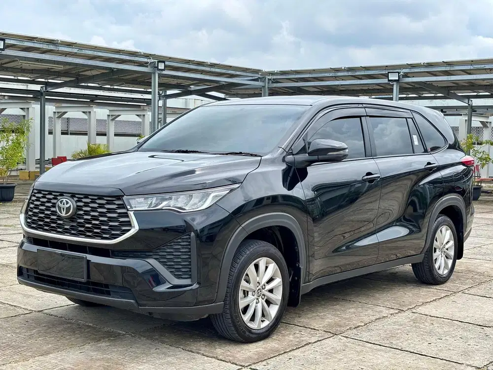 [LOW KM 16.000] INNOVA ZENIX V CVT 2024 HITAM ISTIMEWA NON HYBRID 2023