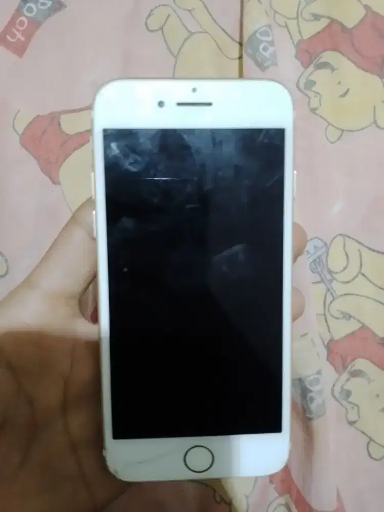 Iphone 7 minusan