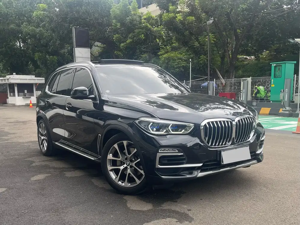 [LIKE NEW] BMW X5 xDrive40i 2020 (G05) - HARGA CASH