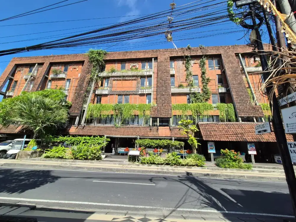 Di Jual Lelang Hotel Jalan Drupadi Seminyak, Kuta - Badung Prov. Bali