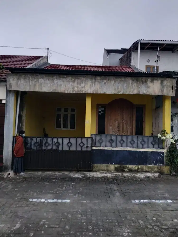 Disewakan-Dikontrakkan Rumah Di  Perumahan Gama Asri Turi Sleman