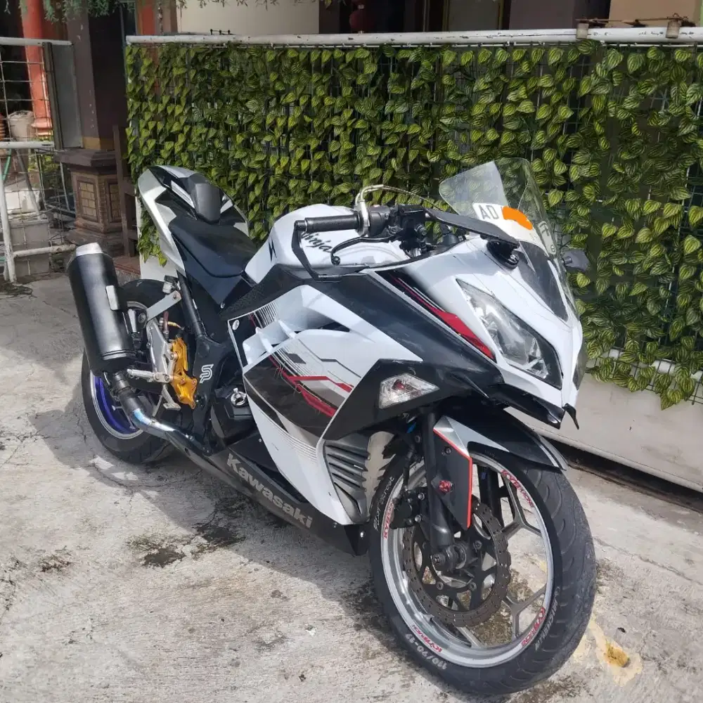 NINJA 250 FI 2013